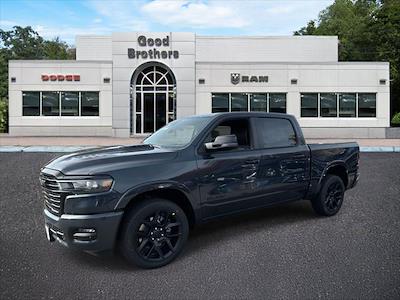 New 2026 Ram 1500 Laramie Crew Cab 4x4 Pickup for sale #26090 - photo 1