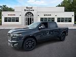 New 2026 Ram 1500 Laramie Crew Cab 4x4 Pickup for sale #26090 - photo 1