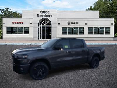 New 2026 Ram 1500 Big Horn Crew Cab for sale #26092 - photo 1
