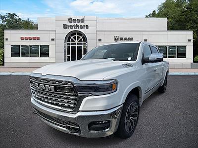 New 2026 Ram 1500 Limited Crew Cab 4x4 Pickup for sale #26094 - photo 1