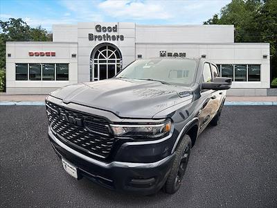 New 2026 Ram 1500 Big Horn Crew Cab for sale #26174 - photo 1