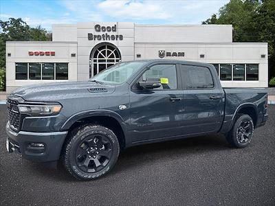New 2026 Ram 1500 Big Horn Crew Cab for sale #26175 - photo 1