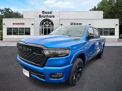 New 2026 Ram 1500 Big Horn Crew Cab for sale #26192 - photo 1