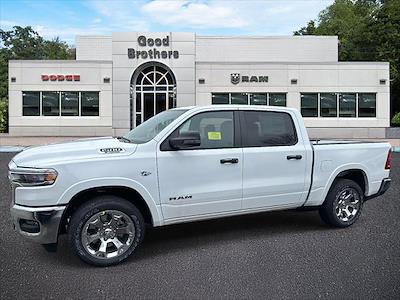 New 2026 Ram 1500 Big Horn Crew Cab for sale #26193 - photo 1