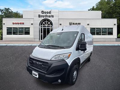 New 2025 Ram ProMaster 3500 High Roof Empty Cargo Van for sale #26213 - photo 1