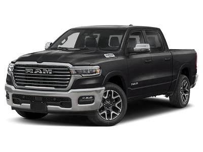 New 2026 Ram 1500 Laramie Crew Cab for sale #26314 - photo 1