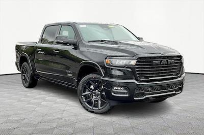 New 2025 Ram 1500 Laramie Crew Cab 4x4 Pickup for sale #250009 - photo 1
