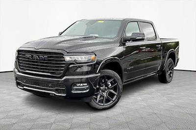 New 2025 Ram 1500 Laramie Crew Cab 4x4 Pickup for sale #250009 - photo 2