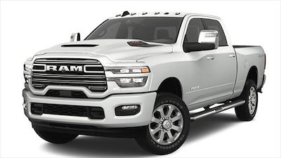 New 2025 Ram 2500 Laramie Crew Cab 4x4 Pickup for sale #250091 - photo 1