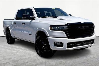 New 2025 Ram 1500 Laramie Crew Cab 4x4 Pickup for sale #250119 - photo 1