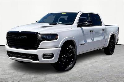 New 2025 Ram 1500 Laramie Crew Cab 4x4 Pickup for sale #250119 - photo 2