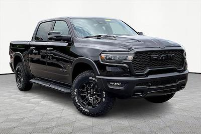 New 2025 Ram 1500 Rebel Crew Cab 4x4 Pickup for sale #250124 - photo 1