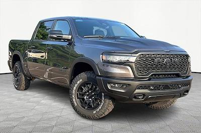 New 2025 Ram 1500 Rebel Crew Cab 4x4 Pickup for sale #250128 - photo 1