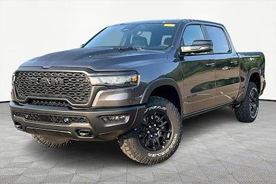 New 2025 Ram 1500 Rebel Crew Cab 4x4 Pickup for sale #250128 - photo 2