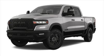 New 2025 Ram 1500 Rebel Crew Cab 4x4 Pickup for sale #250138 - photo 1