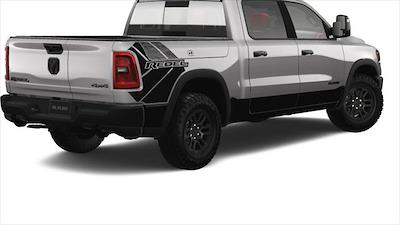 New 2025 Ram 1500 Rebel Crew Cab 4x4 Pickup for sale #250138 - photo 2