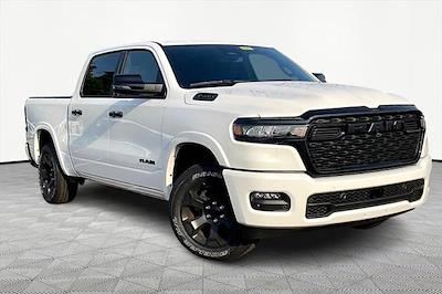 New 2025 Ram 1500 Big Horn Crew Cab 4x4 Pickup for sale #250139 - photo 1
