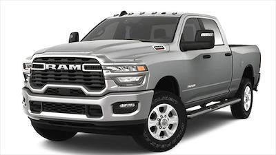 New 2025 Ram 2500 Big Horn Crew Cab 4x4 Pickup for sale #250170 - photo 1