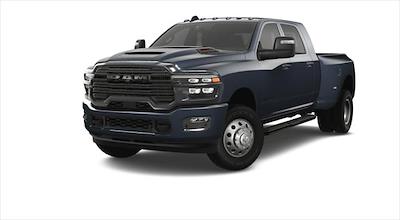 New 2025 Ram 3500 Laramie Mega Cab 4x4 DRW Pickup for sale #250195 - photo 1