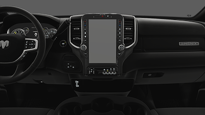 New 2025 Ram 3500 Big Horn Crew Cab 4x4 DRW Pickup for sale #250197 - photo 2