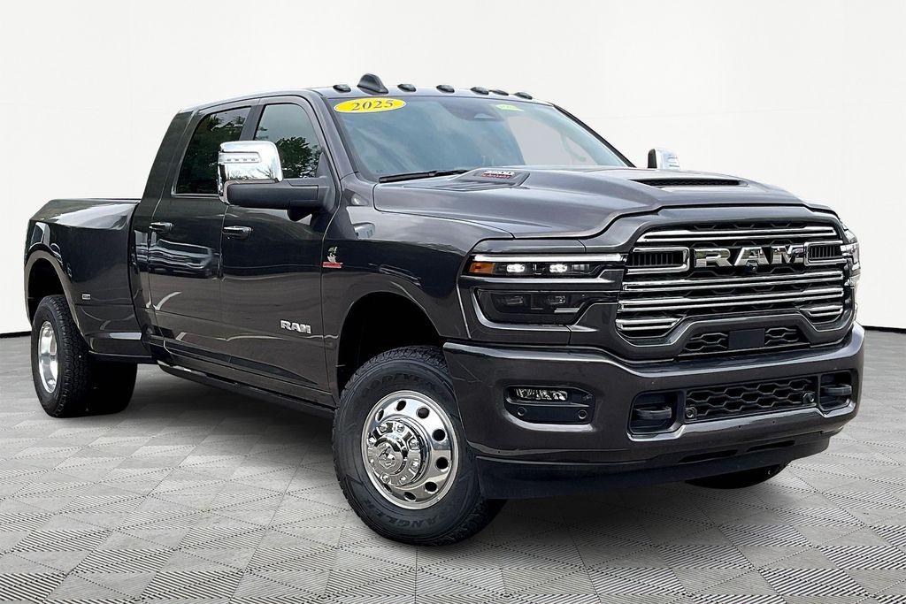 New 2025 Ram 3500 - photo 5