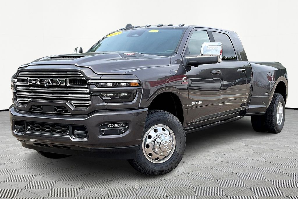 New 2025 Ram 3500 - photo 1
