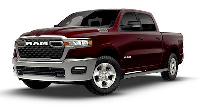 New 2026 Ram 1500 Big Horn Crew Cab 4x4 Pickup for sale #260002 - photo 1