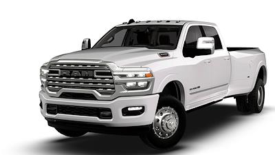 New 2026 Ram 3500 Longhorn Crew Cab 4x4 DRW Pickup for sale #260004 - photo 1