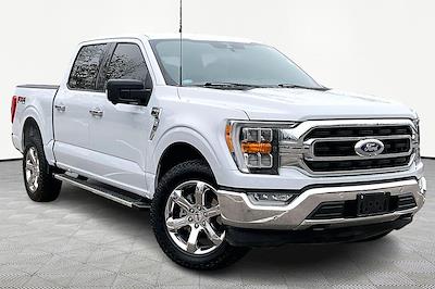 Used 2022 Ford F-150 - photo 1