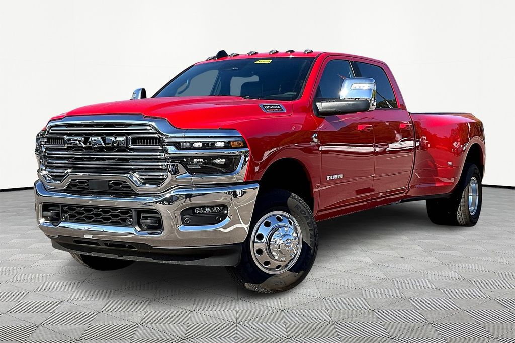 New 2026 Ram 3500 - photo 1
