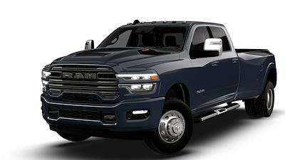 New 2026 Ram 3500 Laramie Crew Cab 4x4 DRW Pickup for sale #260022 - photo 1