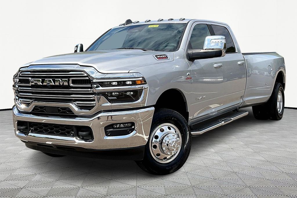 New 2026 Ram 3500 - photo 1