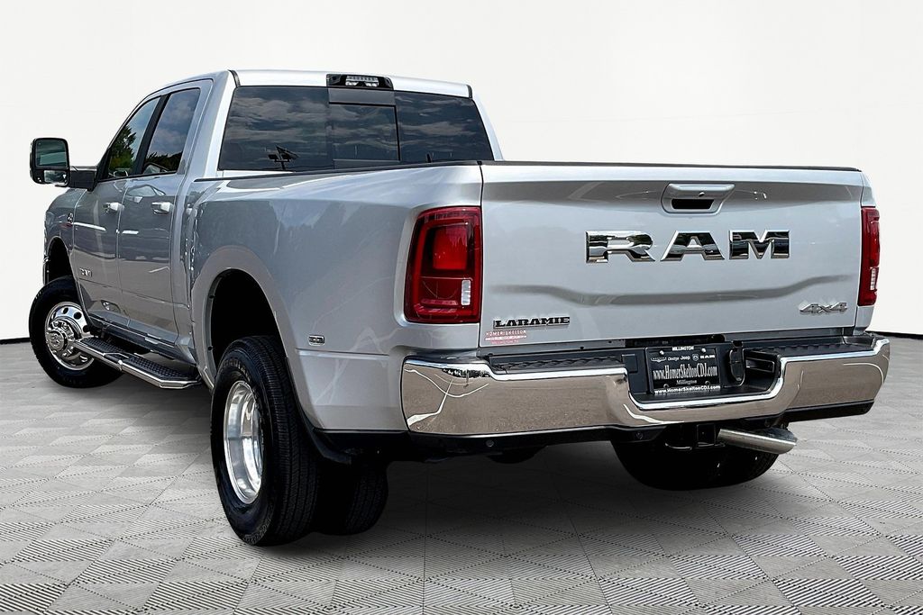 New 2026 Ram 3500 - photo 2