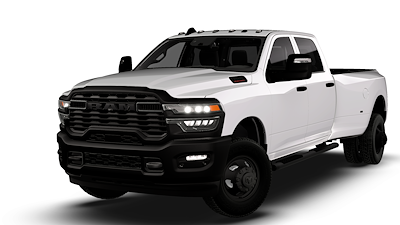 New 2026 Ram 3500 Tradesman Crew Cab 4x4 DRW Pickup for sale #260029 - photo 1