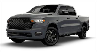 New 2026 Ram 1500 Big Horn Crew Cab 4x4 Pickup for sale #260042 - photo 1