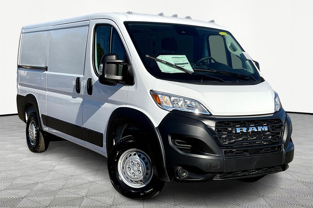 New 2026 Ram ProMaster 1500 - photo 6
