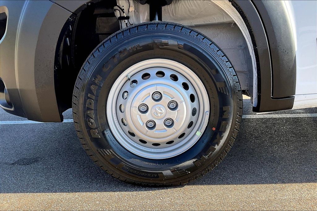 New 2026 Ram ProMaster 1500 - photo 11