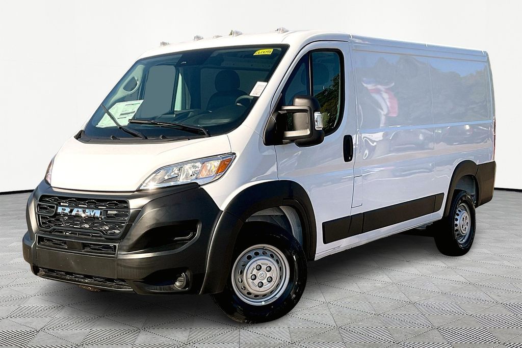 New 2026 Ram ProMaster 1500 - photo 1