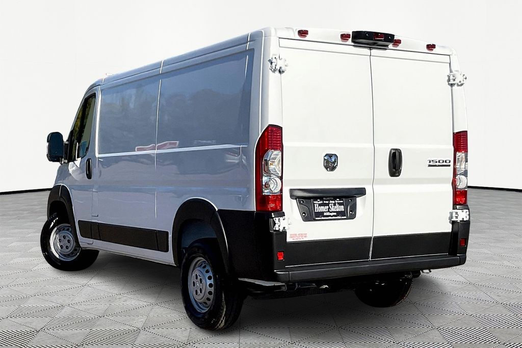 New 2026 Ram ProMaster 1500 - photo 2