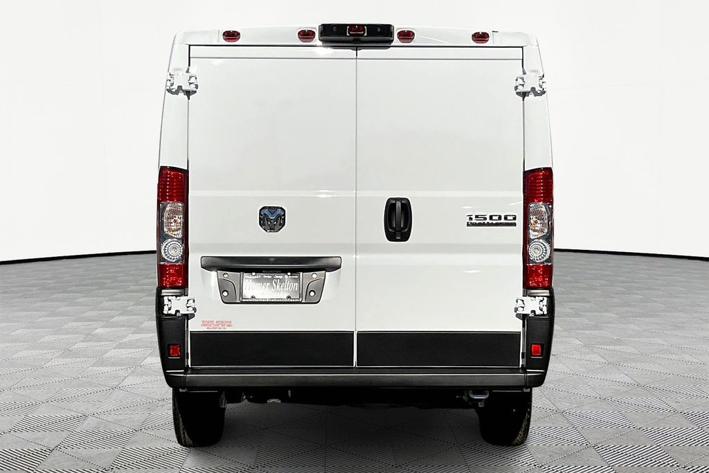 New 2026 Ram ProMaster 1500 - photo 5