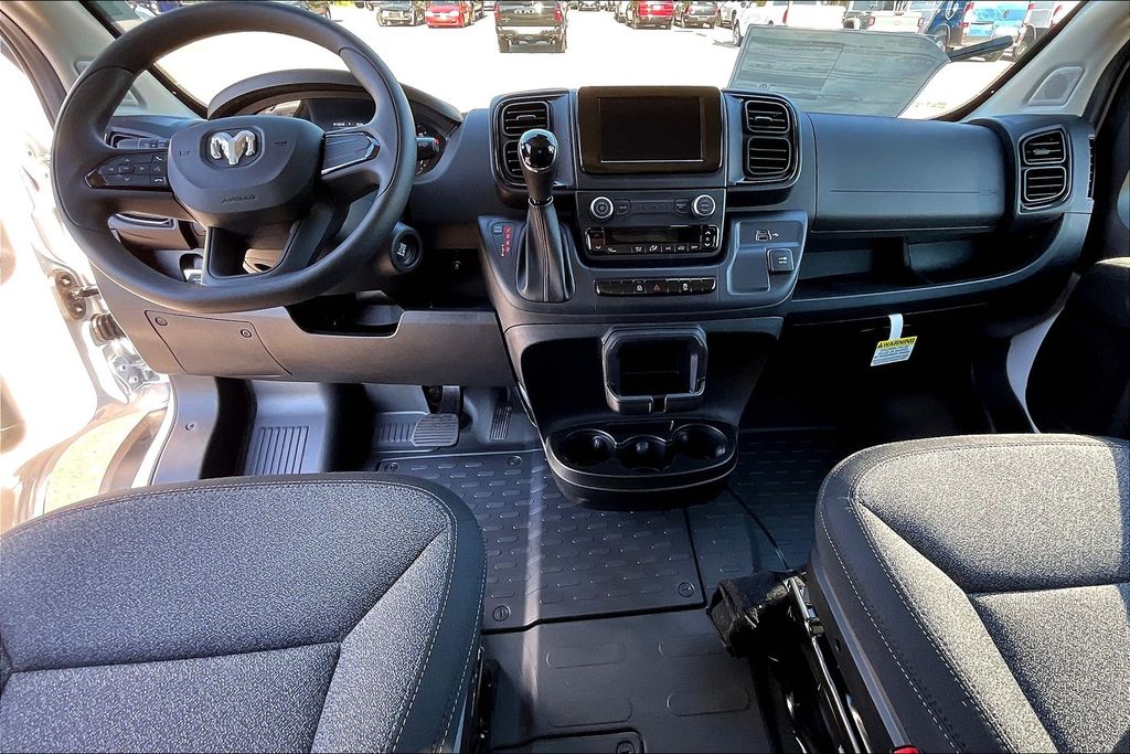 New 2026 Ram ProMaster 1500 - photo 15