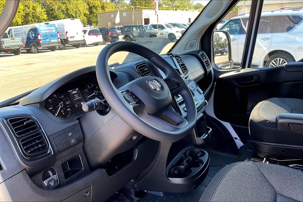 New 2026 Ram ProMaster 1500 - photo 10