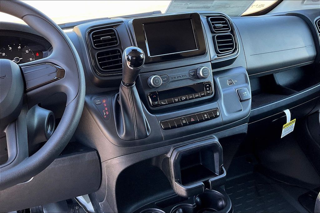 New 2026 Ram ProMaster 1500 - photo 12