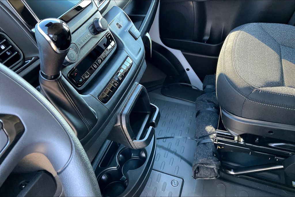 New 2026 Ram ProMaster 1500 - photo 7
