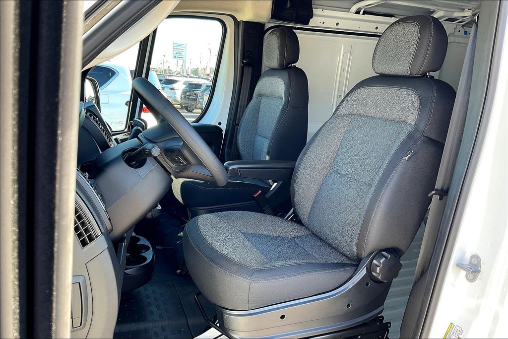 New 2026 Ram ProMaster 1500 - photo 8