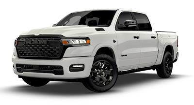 New 2026 Ram 1500 Big Horn Crew Cab 4x4 Pickup for sale #260049 - photo 1