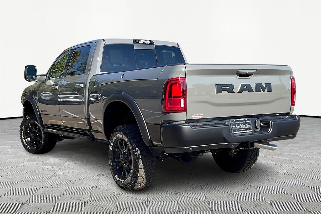 New 2026 Ram 2500 - photo 2