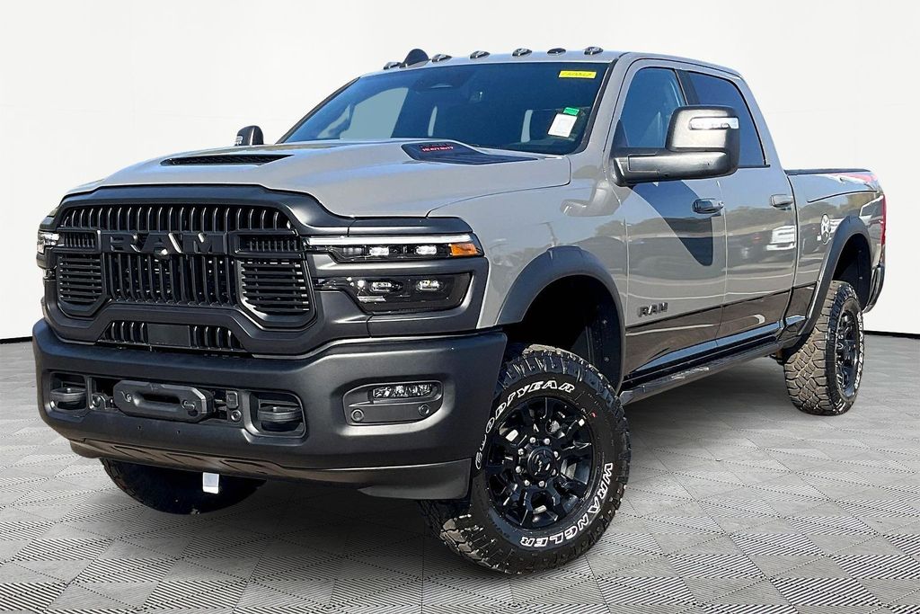 New 2026 Ram 2500 - photo 1