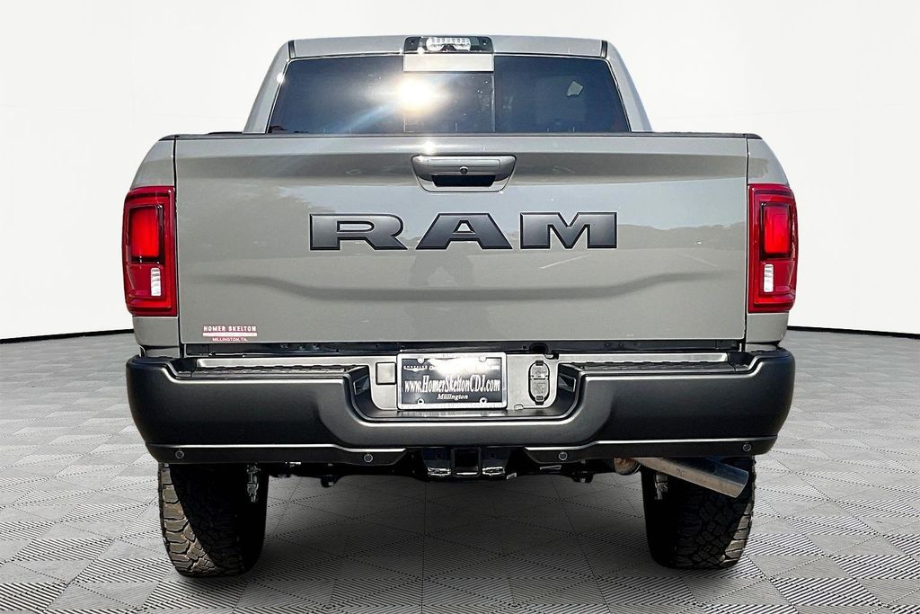 New 2026 Ram 2500 - photo 6
