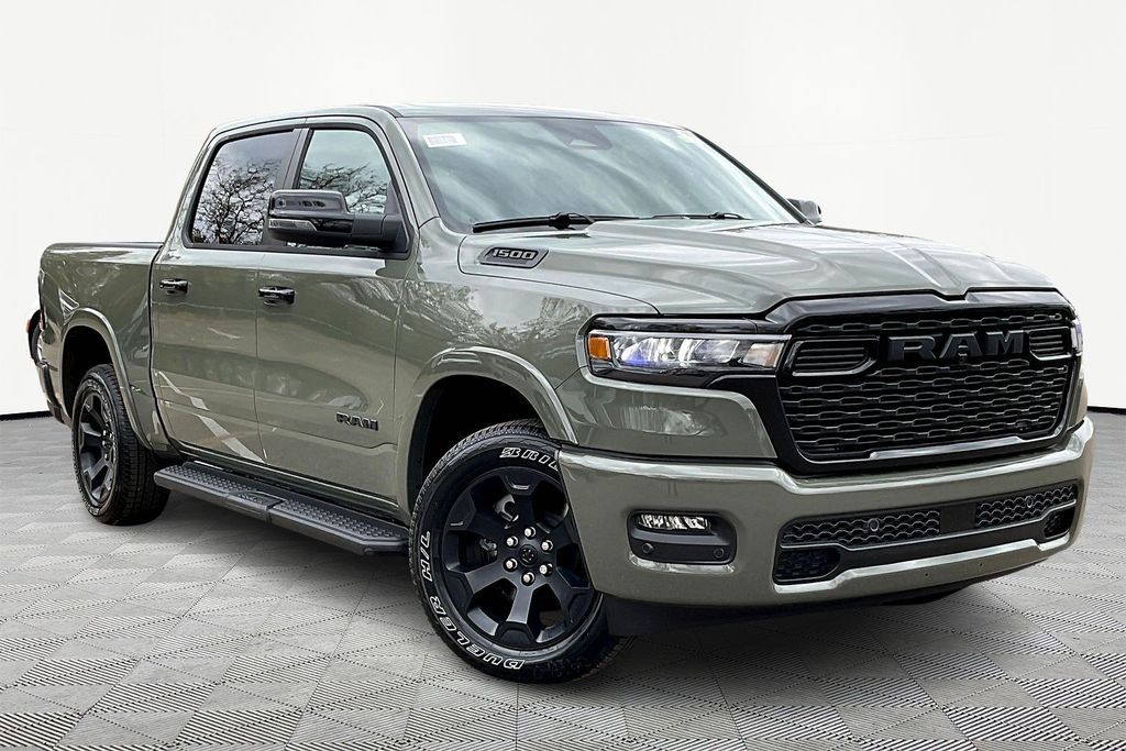 New 2026 Ram 1500 - photo 5
